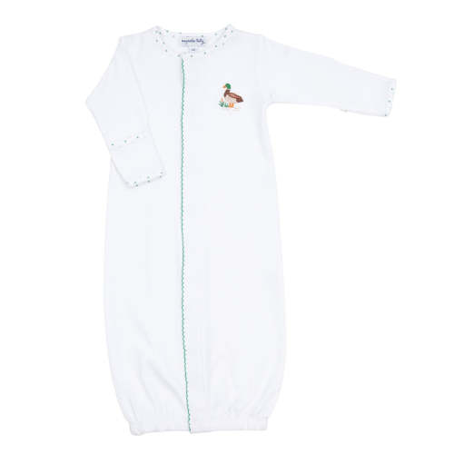 Mallard Pond Embroidered Converter