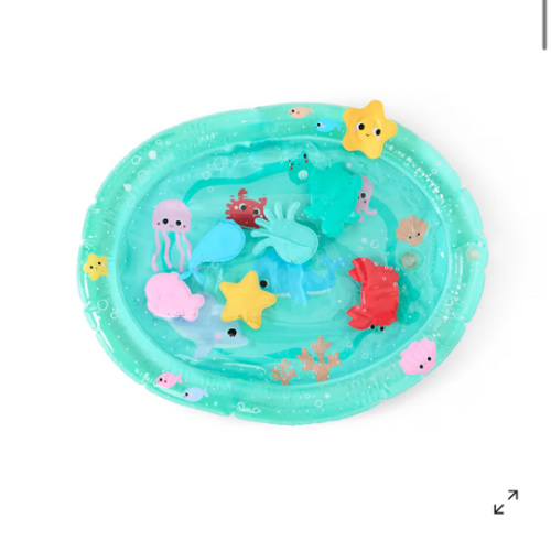 Water Sensory Play Mat