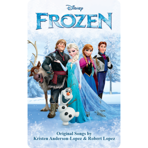 Frozen: The Songs