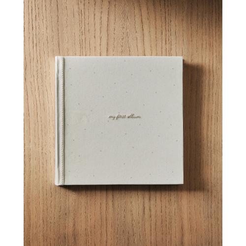 CHILDREN'S "MY FIRST ALBUM" MEMORY ALBUM