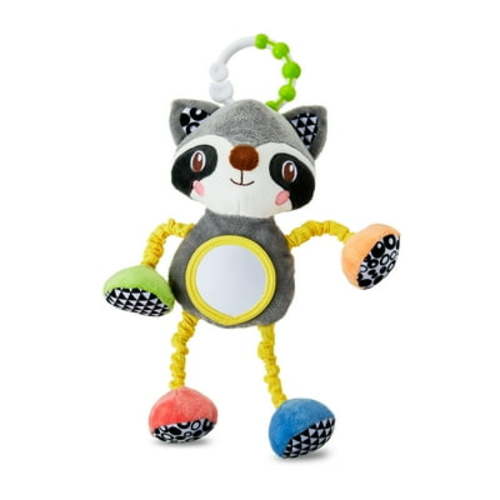 Spark.Create.Imagine Clip and Mirror Raccoon, 0+