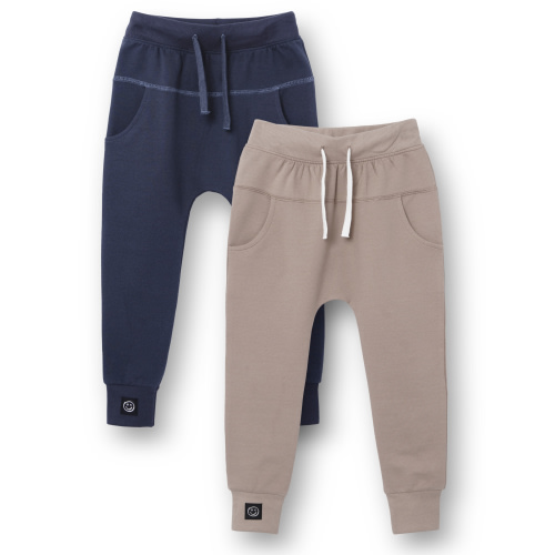 Little Star Organic Toddler 2 Pack Jogger