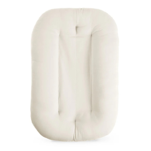 Snuggle Me Organic - Infant Lounger | Natural