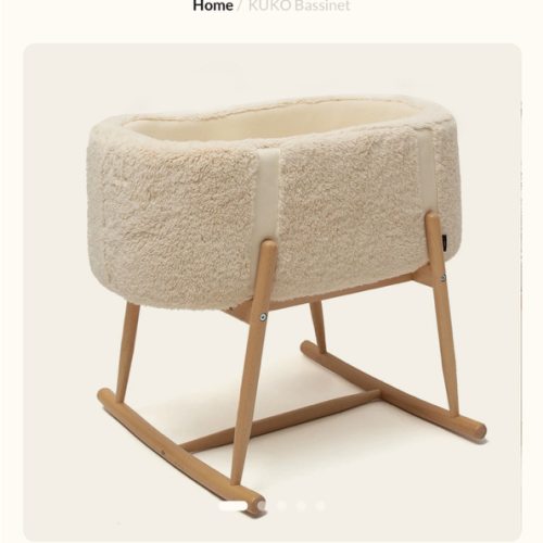 KUKO Bassinet – Charlie Crane Paris