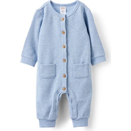 Billie Organic Waffle All-In-One, 3-6M