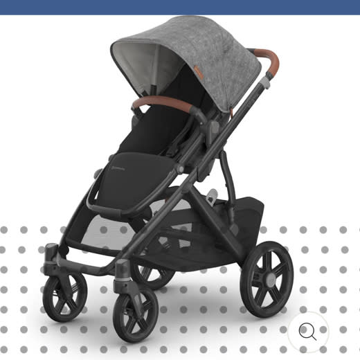 UPPAbaby Vista V3 Stroller