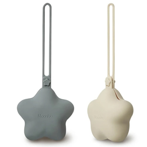 Silicone Pacifier Holders