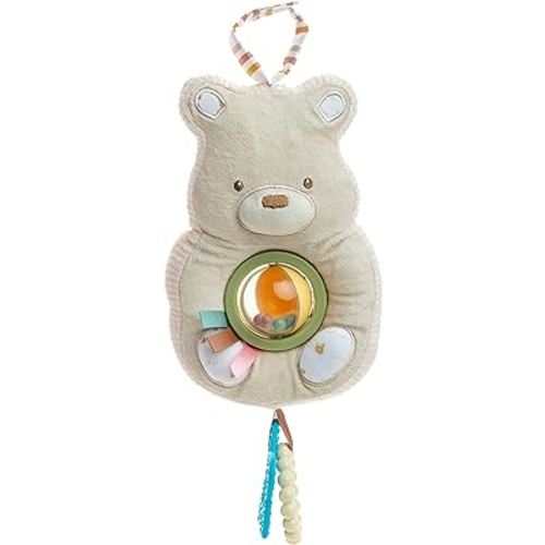 KIDS PREFERRED Classic Pooh Spinner Ball On The Go Activity Toy