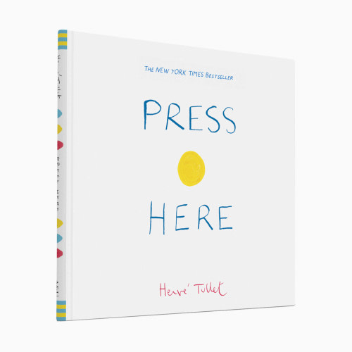 Chronicle Books Press Here