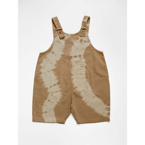 The Tie-Dye Dungaree Short