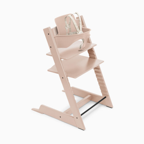 Stokke Tripp Trapp High Chair² - Serene Pink