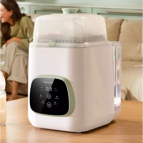 Momcozy One-Stop Baby Bottle Washer and Sterilizer