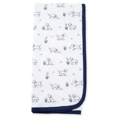 Puppy Walk Blanket