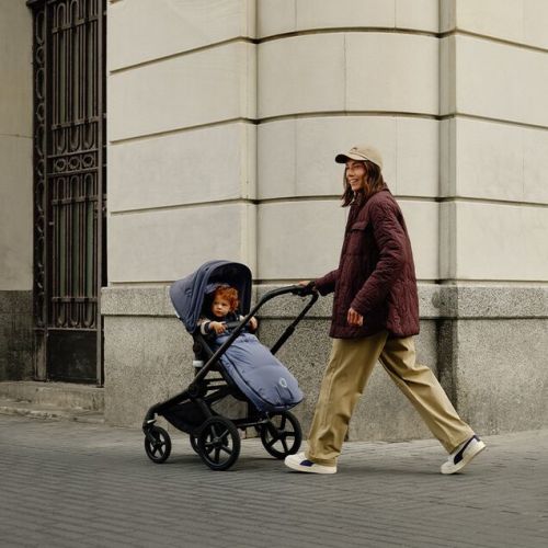 Bugaboo performance winter footmuff