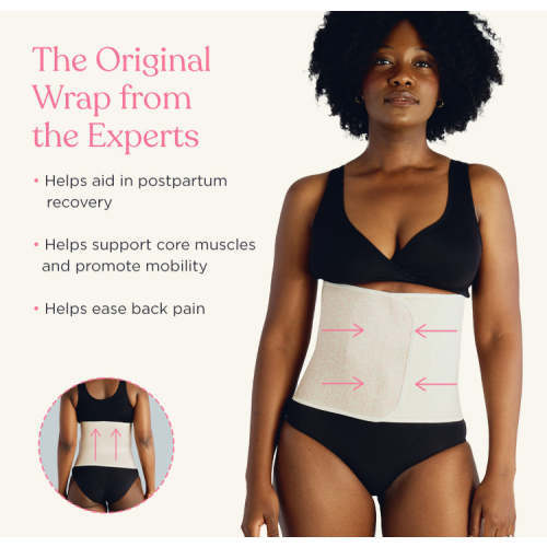 Original Belly Wrap – Postpartum Compression Wrap – Belly Bandit