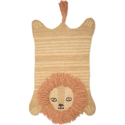 Safari Animal Accent Rug