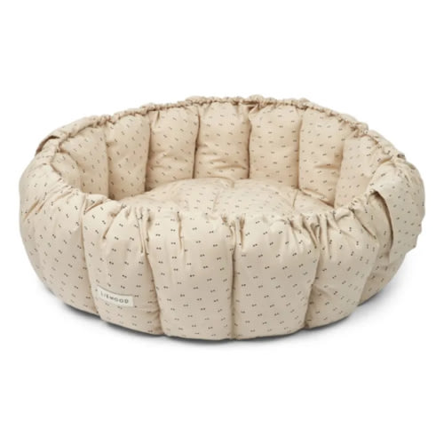 Ola organic cotton play nest | Beige