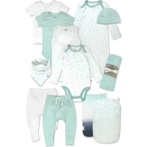 Mama & Mini Star Constellation Cotton Pajamas Set