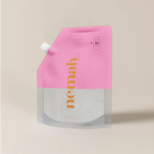 Nourishing Baby Wash & Shampoo Refill