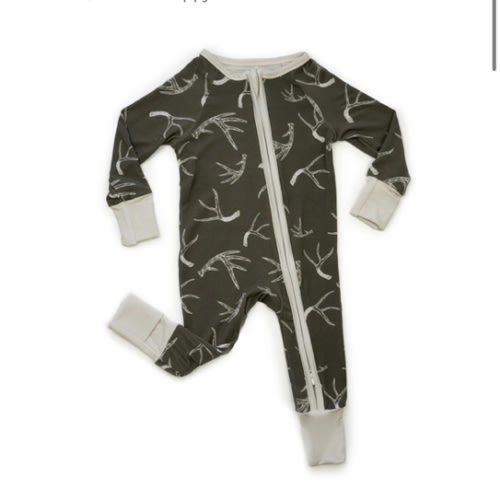 Antlers Zippy – Bow Crew Apparel - Bow Hunting Lifestyle Apparel