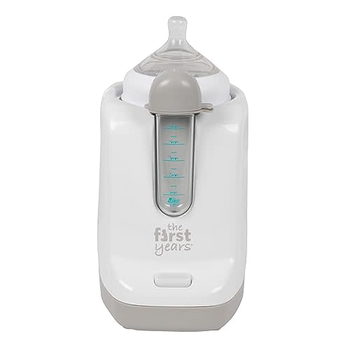 The First Years Quick Serve Bottle Warmer