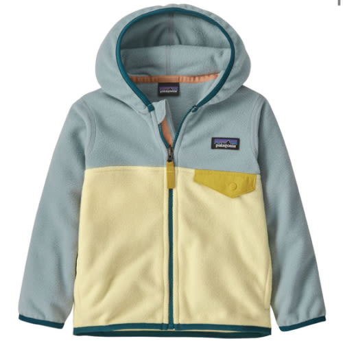 6M Fleece Jacket - Infant