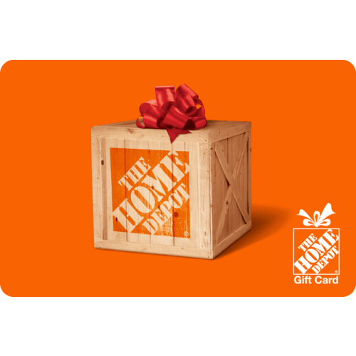 Home Depot Gift Cards