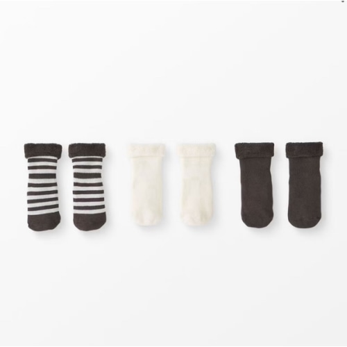 3-Pack Baby Socks | Hanna Andersson