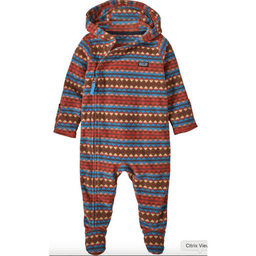 Patagonia Micro D Bunting - Infants' - Kids