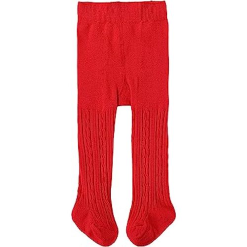 Century Star Baby Tights Toddler For Girls Solid Knit Socks Soft Cotton Infant Leggings Warm Stockings Newborn Pants