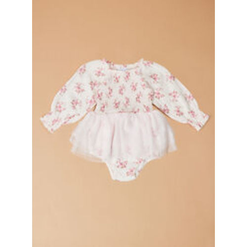 Belle Rosette Tutu Bubble