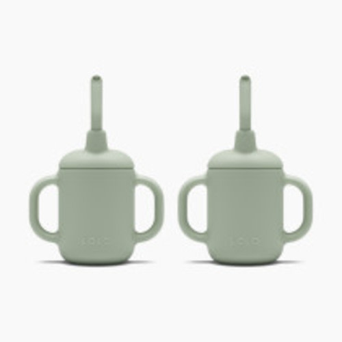 Lalo Little Cup - Sage, 2