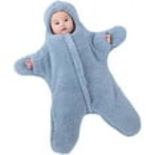 Crochet Starfish Baby Onesie
