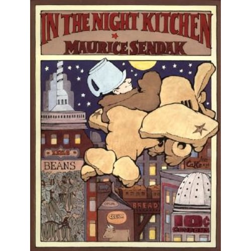 In the Night Kitchen: A Caldecott Honor Award Winner | Books & Books | Your Locally Owned Independent Bookseller