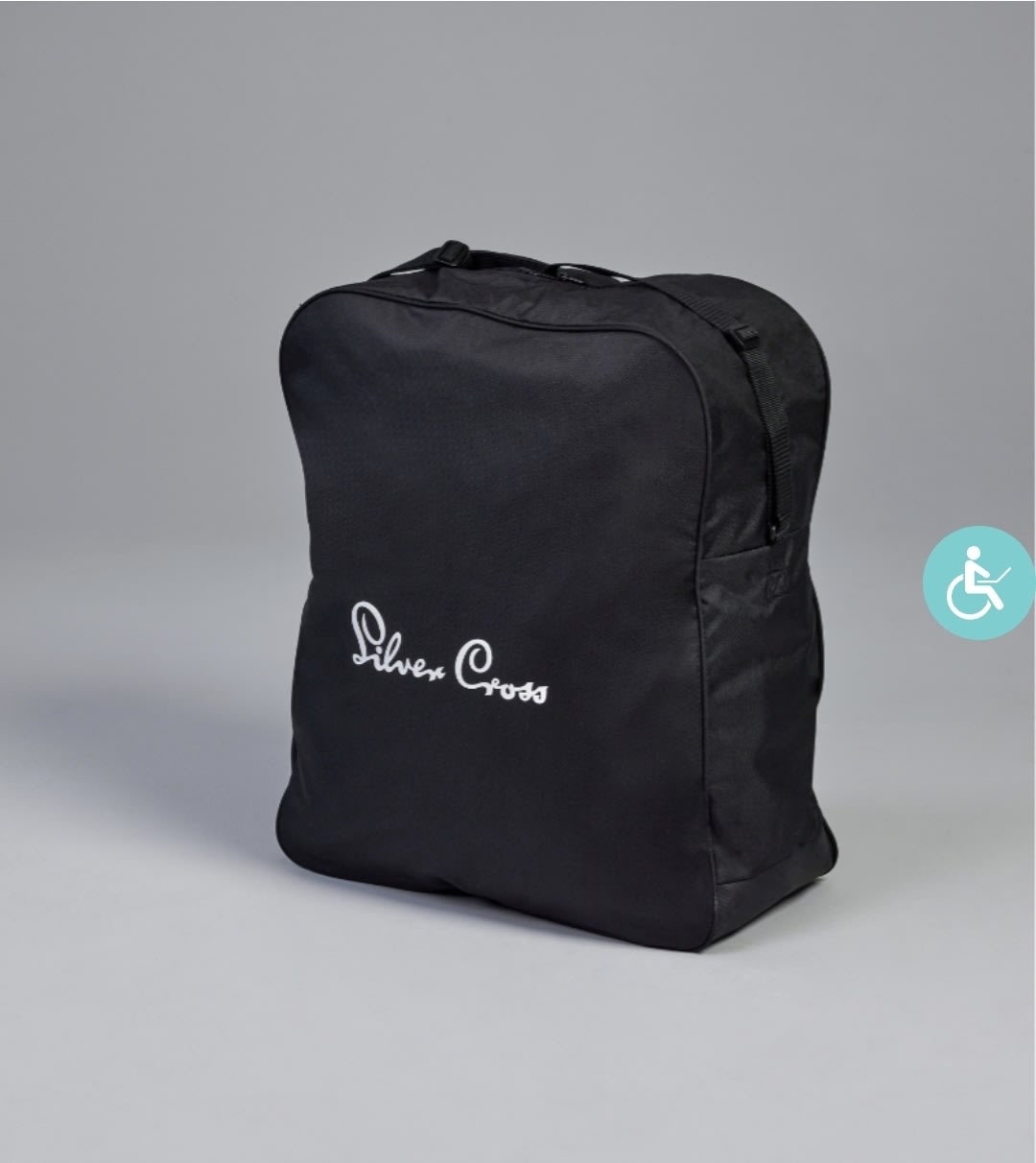 Clic / Nia Stroller Travel Bag - Silver Cross USA
