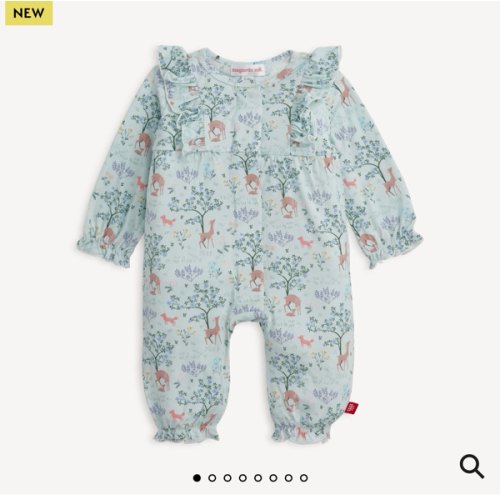 Magnetic Romper – Magnetic Me