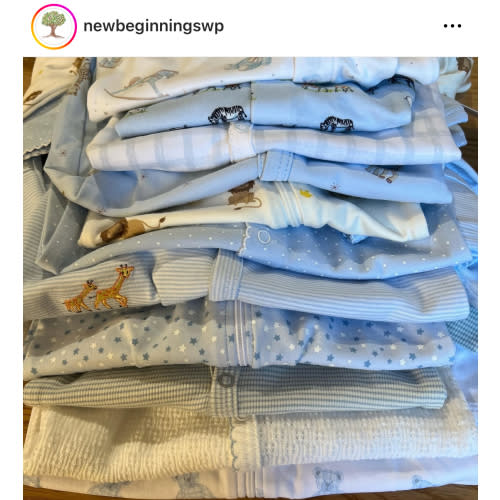 New Beginnings Store