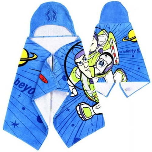 TOY STORY Kid's Hooded Towel