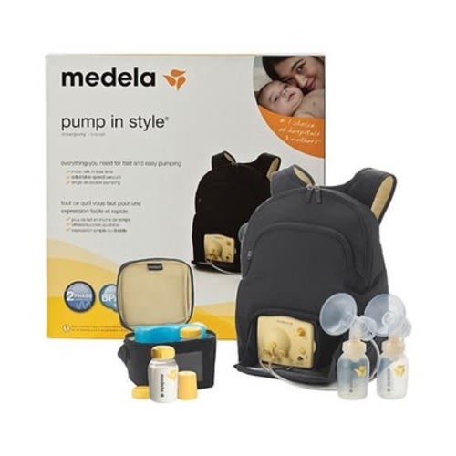 Medela Pump In Style Double Breastpump