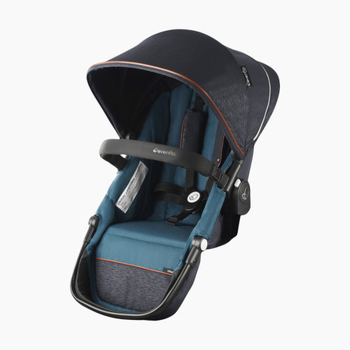 Evenflo Gold Pivot Xpand Second Seat - Sapphire Blue