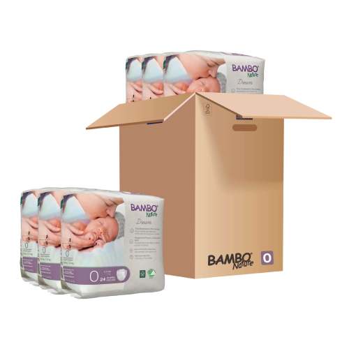 Dream Diapers – Bambo Nature USA