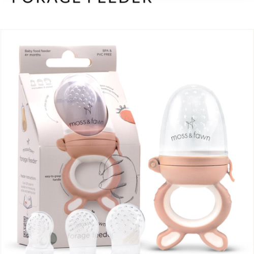 Forage Feeder