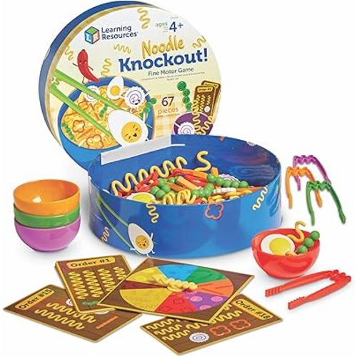 Noodle Knockout!