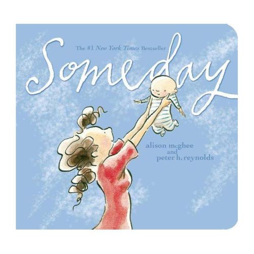 Someday by Alison McGhee (Board Book)