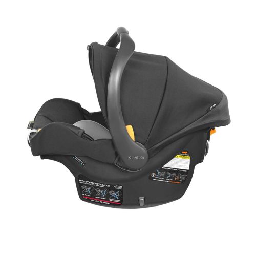 KeyFit 35 ClearTex Infant Car Seat - Legend