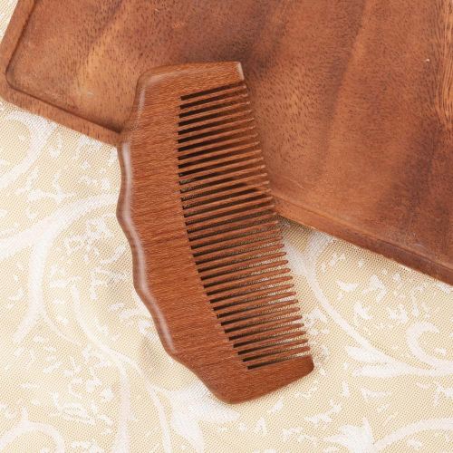 Wooden Labor Comb