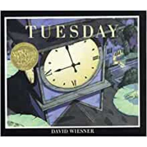 Tuesday by David Wiesner