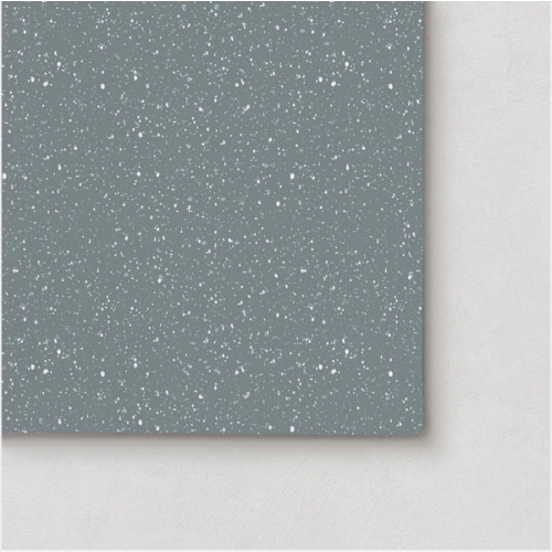 Terrazzo Play Mat Misty Blue