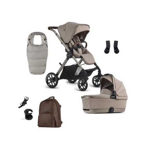 Silver Cross Reef 2 Stroller - Special Edition