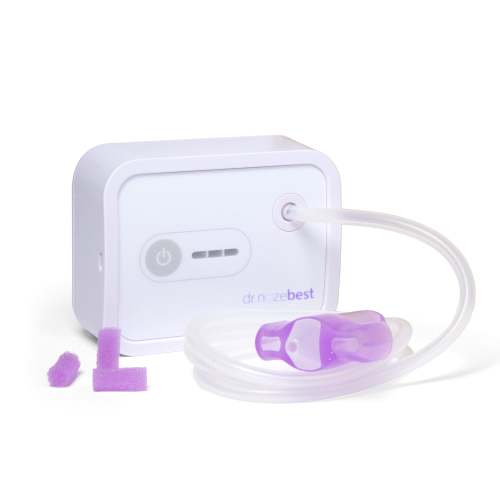 NozeBot Battery-Powered Baby Nasal Aspirator | Dr. Noze Best